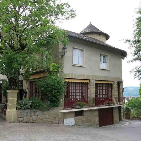 La Tour Hotel Aubazines Exterior photo