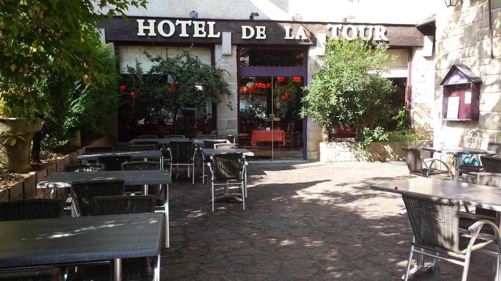 La Tour Hotel Aubazines Room photo